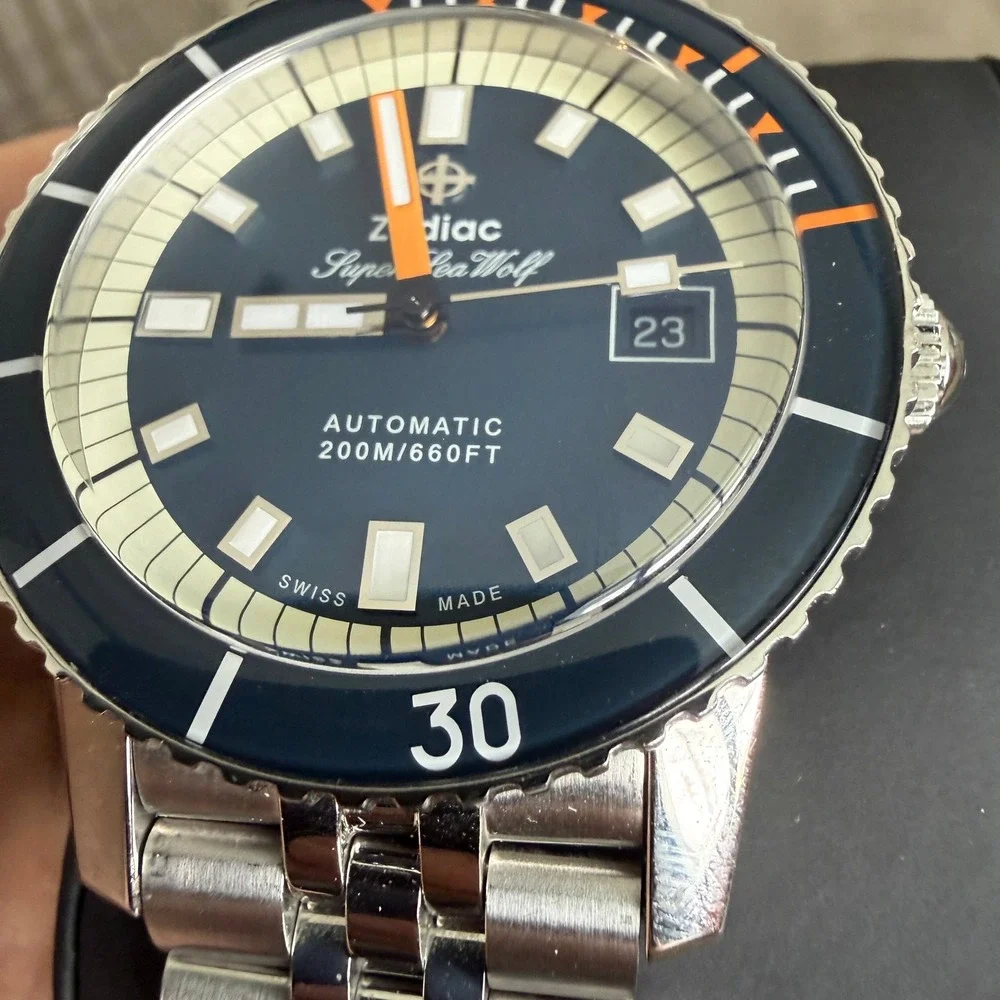 Zodiac perfectly this brand
